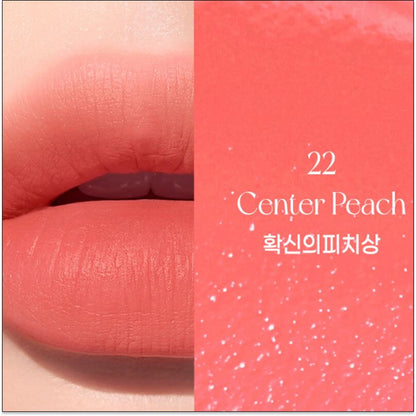 [PeriPera] Ink Airy Velvet #22 Center Peach