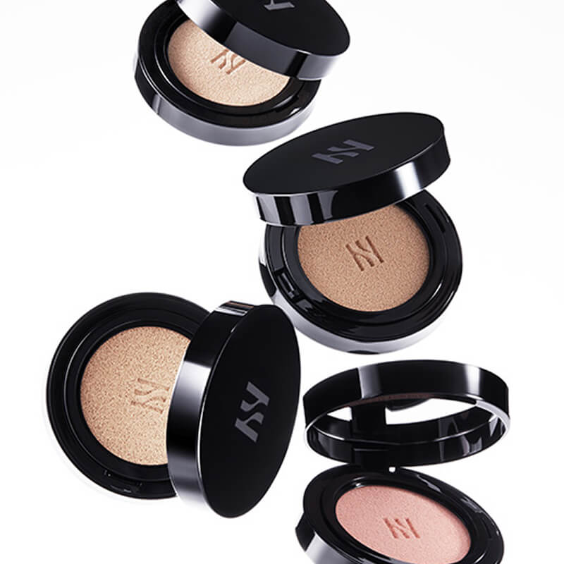 [Hera] BLACK CUSHION SPF 34 / PA++ - No. 21N1 VANILLA 15g x 2ea