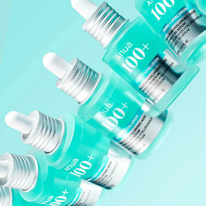 [Anua] PDRN Hyaluronic Capsule 100 Serum 30ml