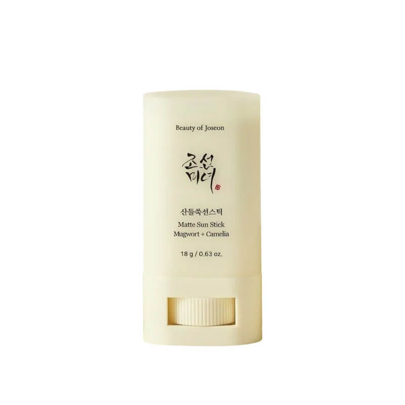 [BeautyOfJoseon] Matte Sun Stick : Mugwort + Camelia 18g