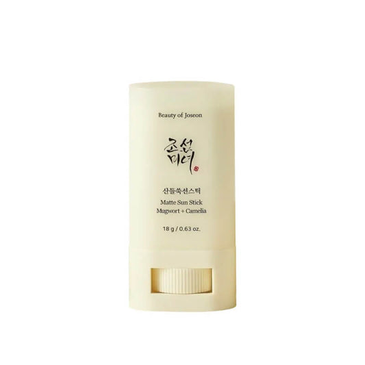 [BeautyOfJoseon] Matte Sun Stick : Mugwort + Camelia 18g