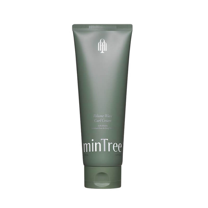 [MinTree] Volume wave curl cream 150ml