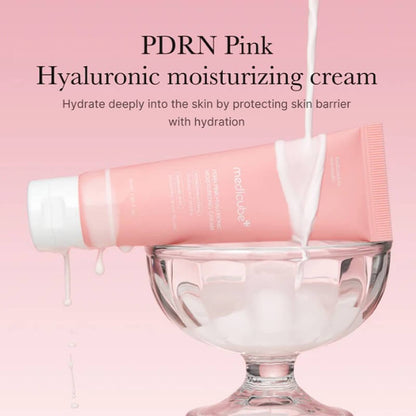 [Medicube] PDRN Pink hyaluronic moisturizing Cream 50ml