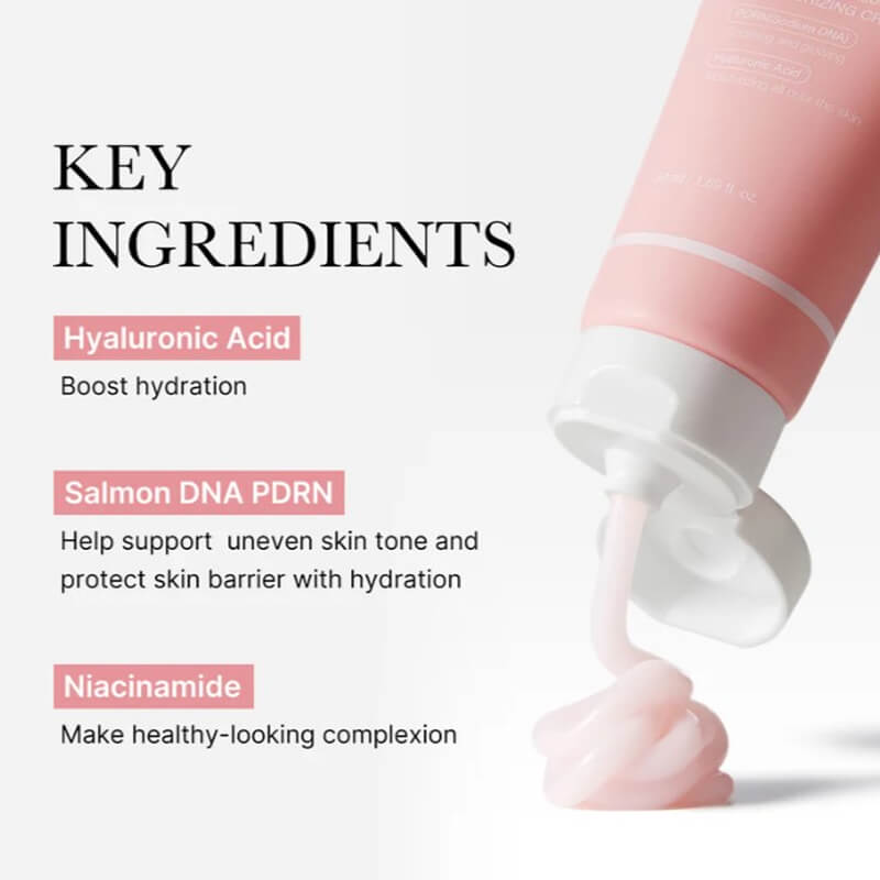 [Medicube] PDRN Pink hyaluronic moisturizing Cream 50ml