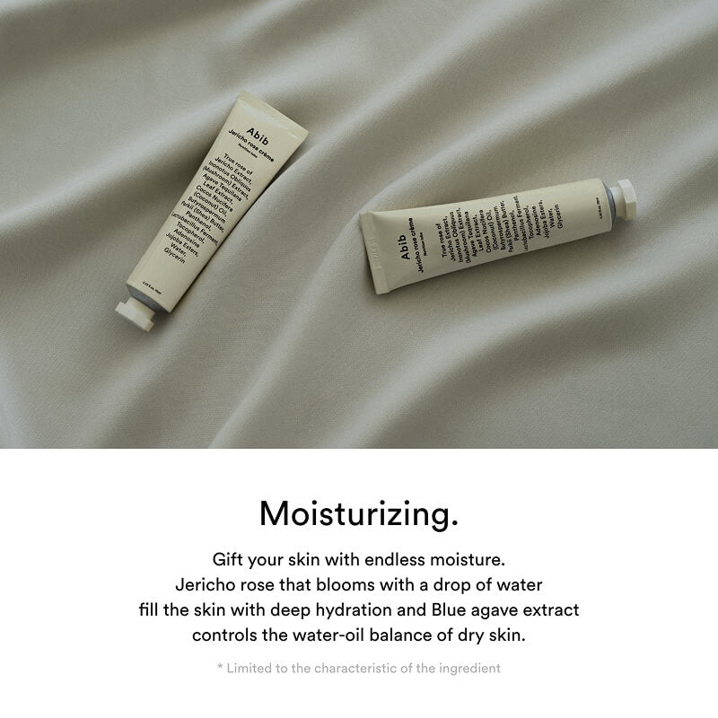 [Abib] Jericho Rose Creme Nutrition Tube 75ml