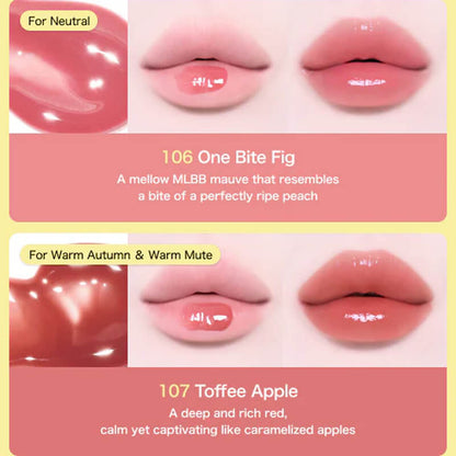 [Tiptoe] Glowit Sorbet Tint - 10colors