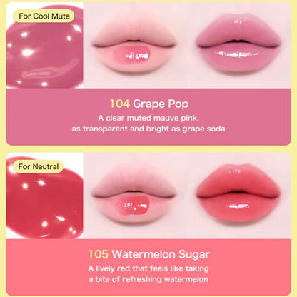 [Tiptoe] Glowit Sorbet Tint - 10colors