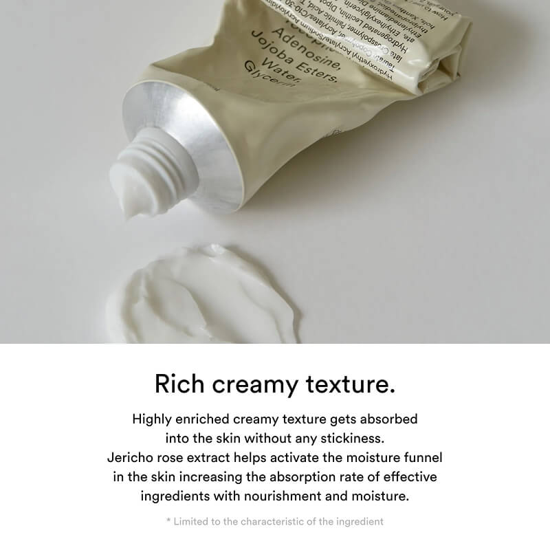 [Abib] Jericho Rose Creme Nutrition Tube 75ml