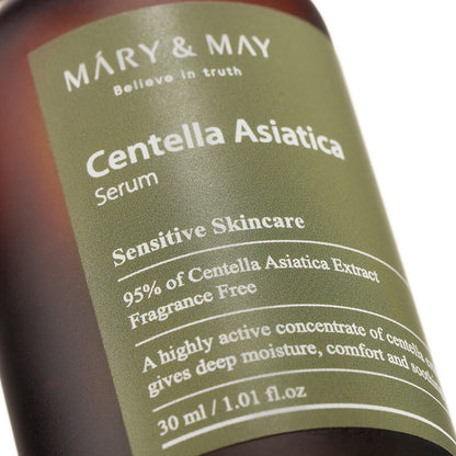 [Mary&May] Centella Asiatica Serum 30ml