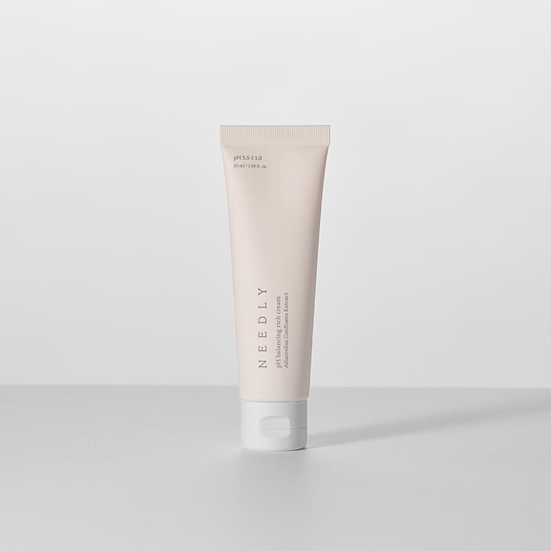 [Needly] pH balancing rich cream 50ml