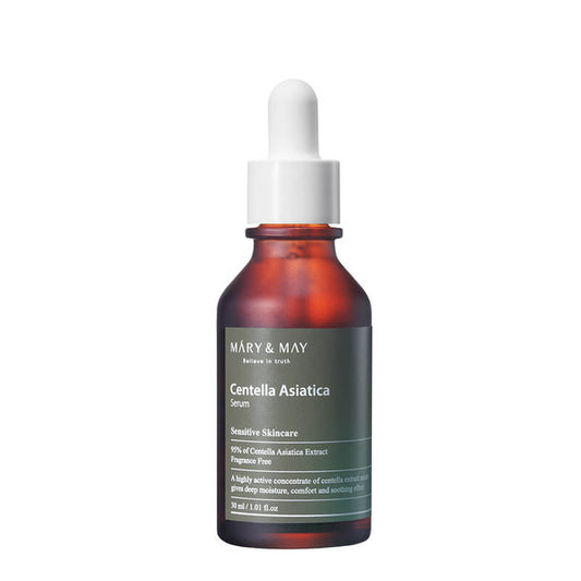 [Mary&May] Centella Asiatica Serum 30ml