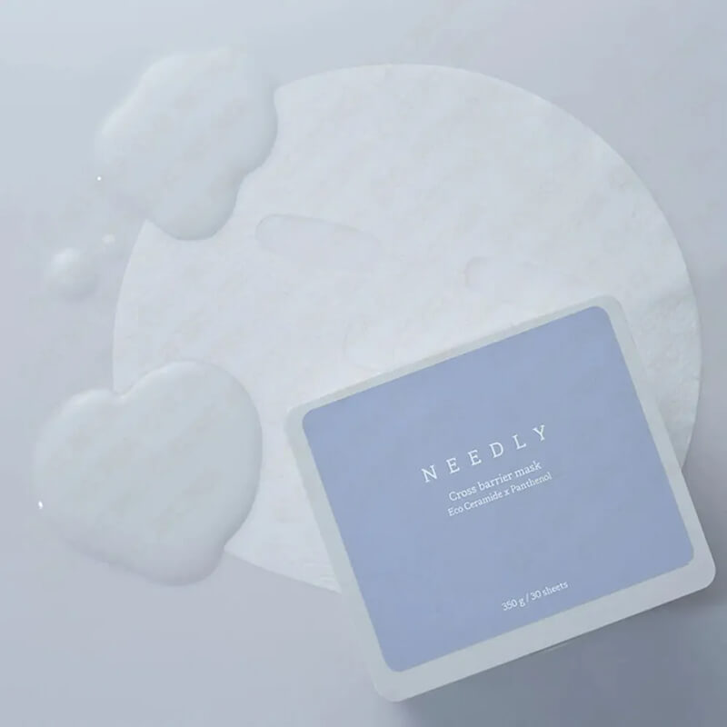[Needly] Crossbarrier Mask 30 sheets