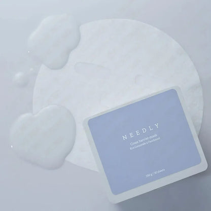 [Needly] Crossbarrier Mask 30 sheets