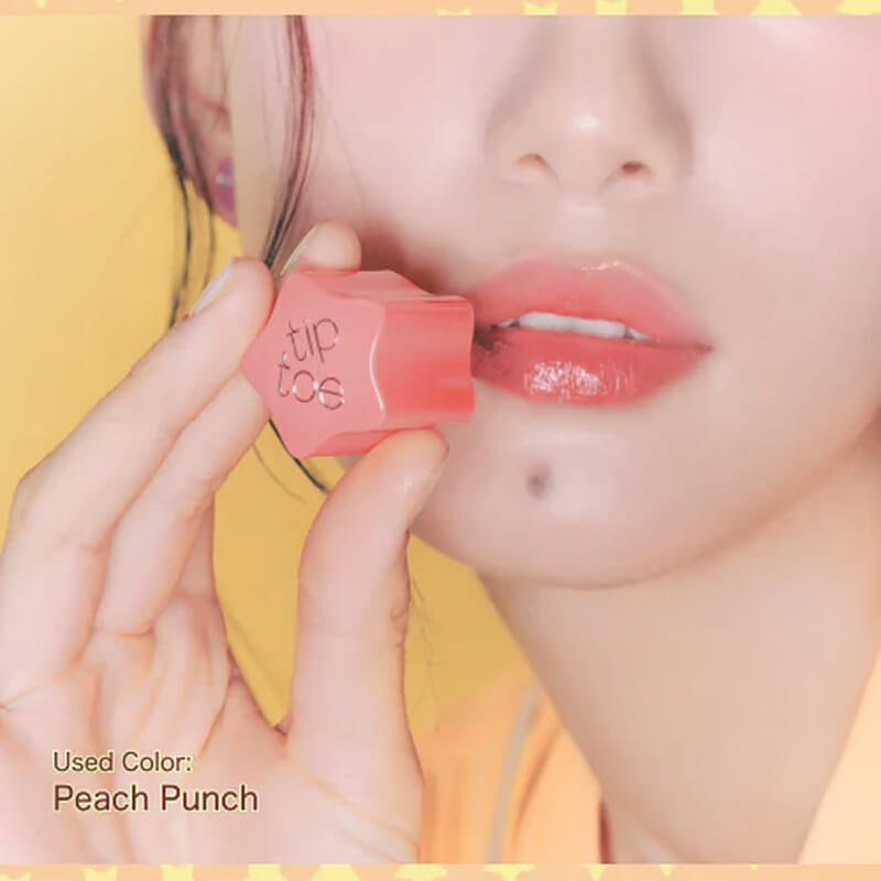 [Tiptoe] Glowit Sorbet Tint - 10colors