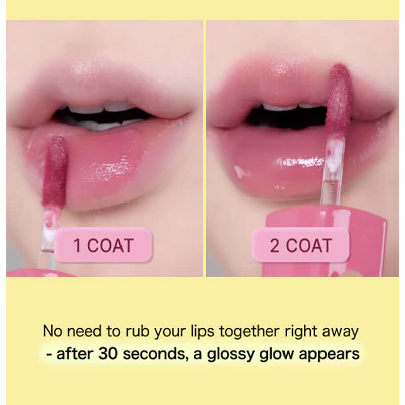 [Tiptoe] Glowit Sorbet Tint - 10colors