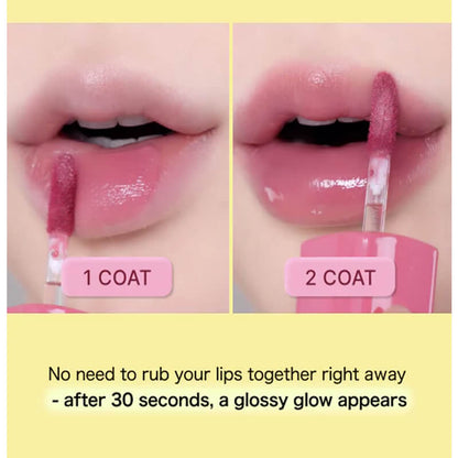 [Tiptoe] Glowit Sorbet Tint - 10colors