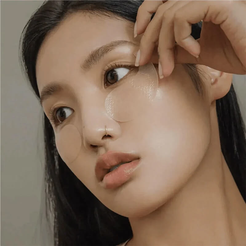 [Abib] Collagen eye patch Jericho rose jelly 60ea 90g