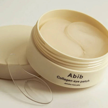 [Abib] Collagen eye patch Jericho rose jelly 60ea 90g