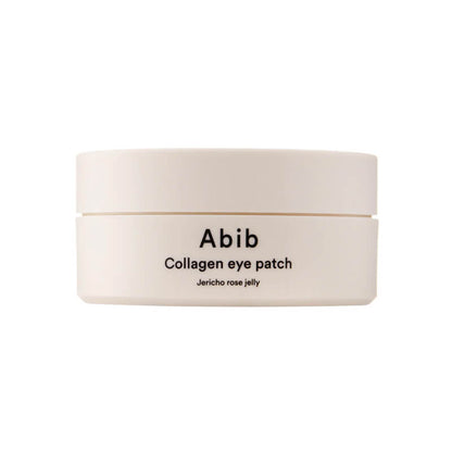 [Abib] Collagen eye patch Jericho rose jelly 60ea 90g