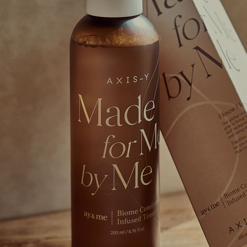 [AXIS-Y] Biome Comforting Infused Toner 200ml