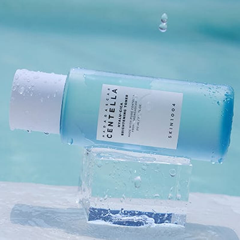 [Skin1004] Madagascar Centella Hyalu-Cica Brightening Toner 210ml