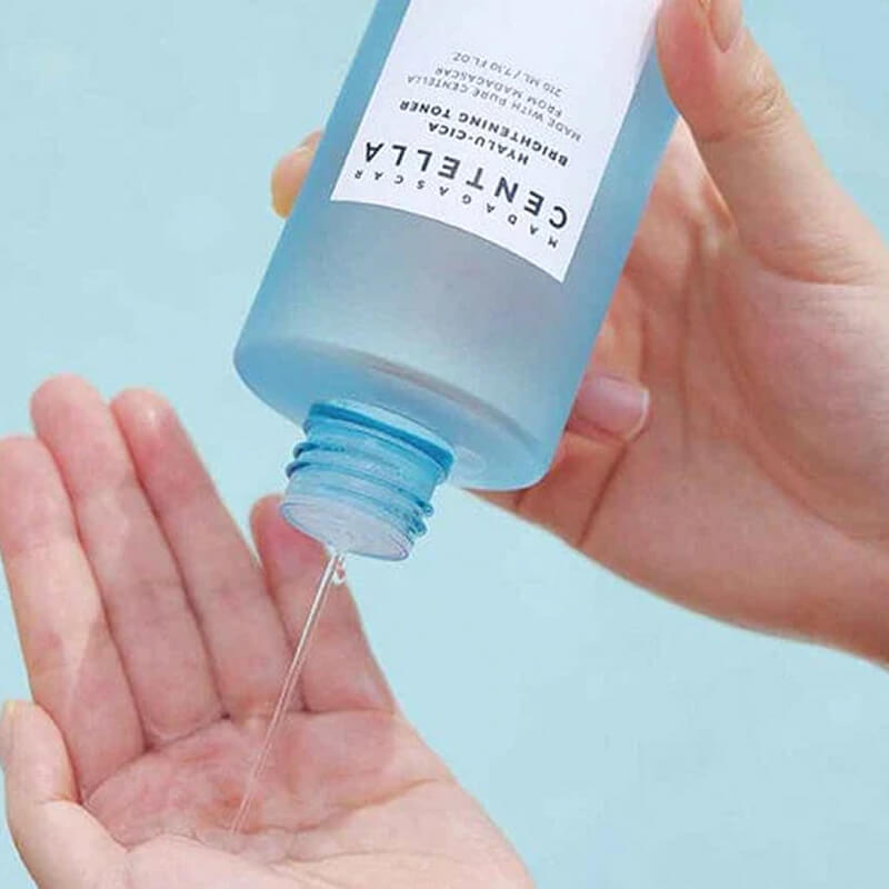 [Skin1004] Madagascar Centella Hyalu-Cica Brightening Toner 210ml