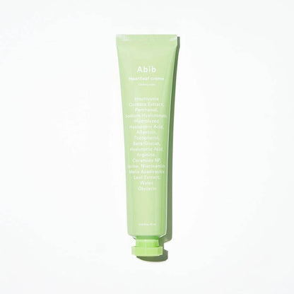 [Abib] Heartleaf Creme Calming Tube 75ml