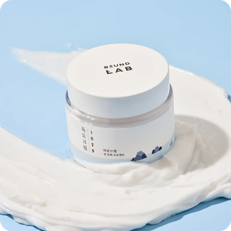 [ROUNDLAB] 1025 Dokdo Cream 80ml