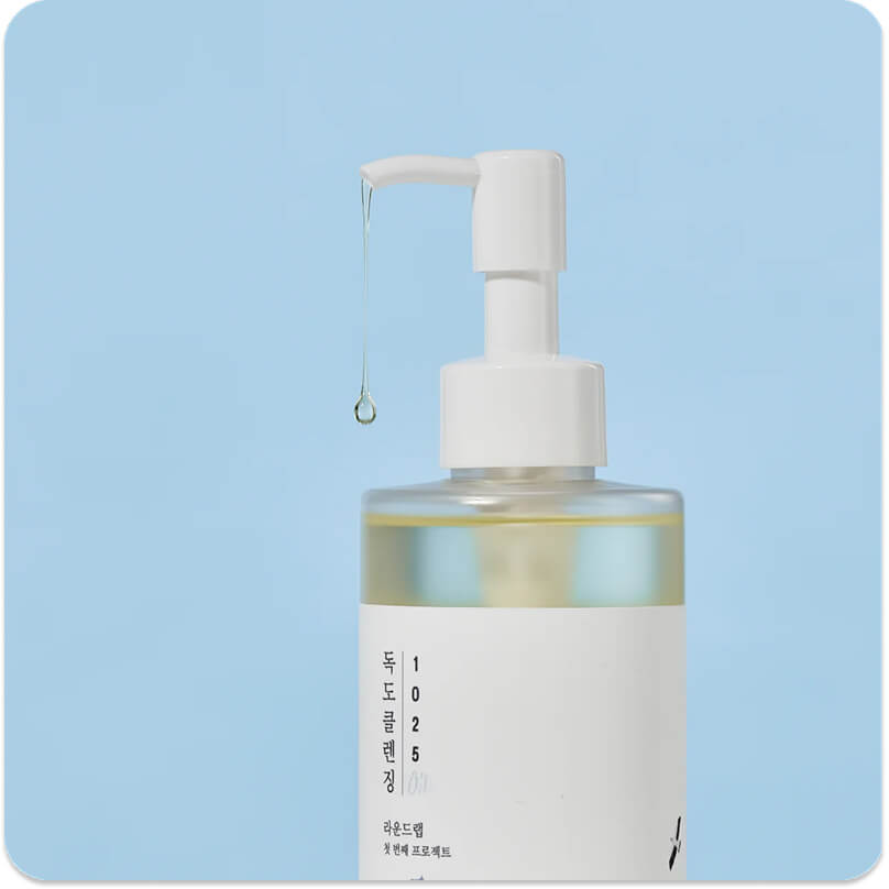[ROUNDLAB] 1025 Dokdo Cleansing oil 200ml