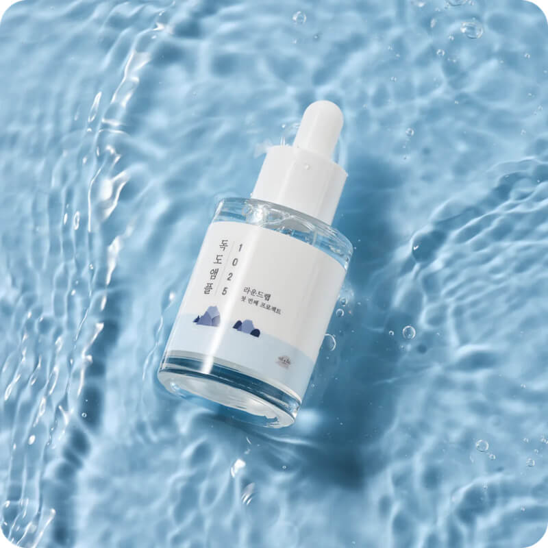 [ROUNDLAB] 1025 Dokdo Ampoule 45g