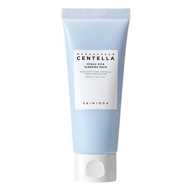[Skin1004] Madagascar Centella Hyalu-Cica Sleeping Pack 100ml