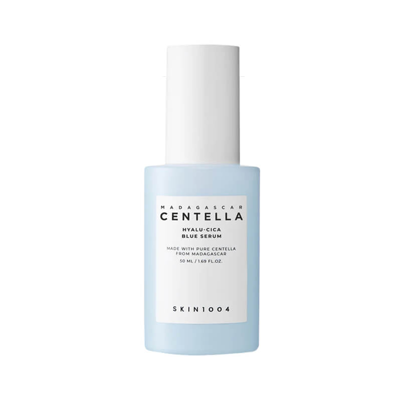 [Skin1004] Madagascar Centella Hyalu-Cica Blue Serum 50ml