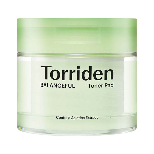 [Torriden] Balanceful Cica Toner Pad 60pcs