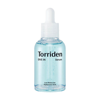 [Torriden] DIVE IN Low Molecular Hyaluronic Acid Serum 50ml