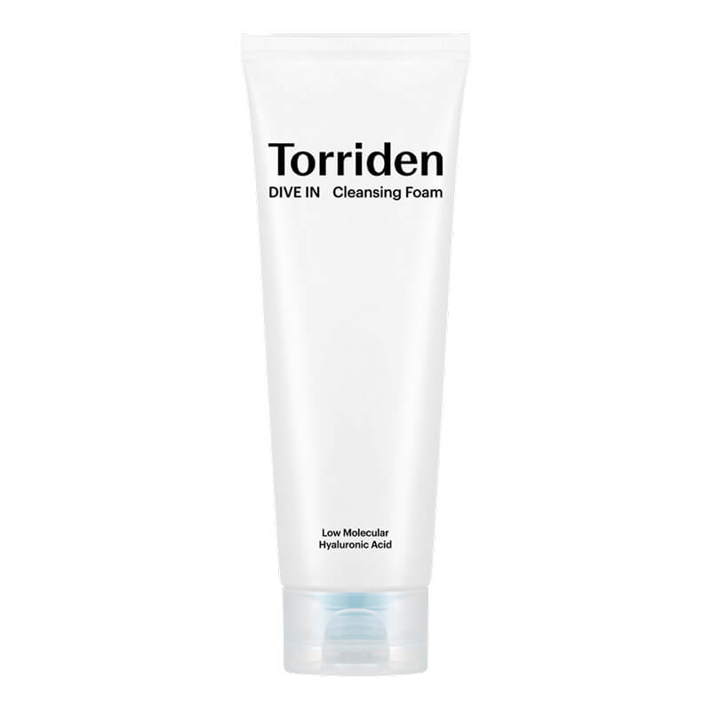 [Torriden] DIVE IN Low Molecular Hyaluronic Acid Cleansing Foam 150ml