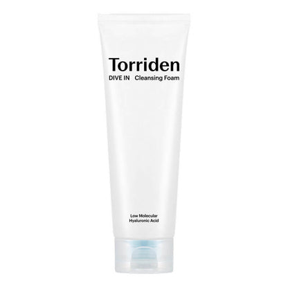 [Torriden] DIVE IN Low Molecular Hyaluronic Acid Cleansing Foam 150ml