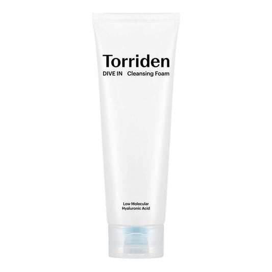 [Torriden] DIVE IN Low Molecular Hyaluronic Acid Cleansing Foam 150ml