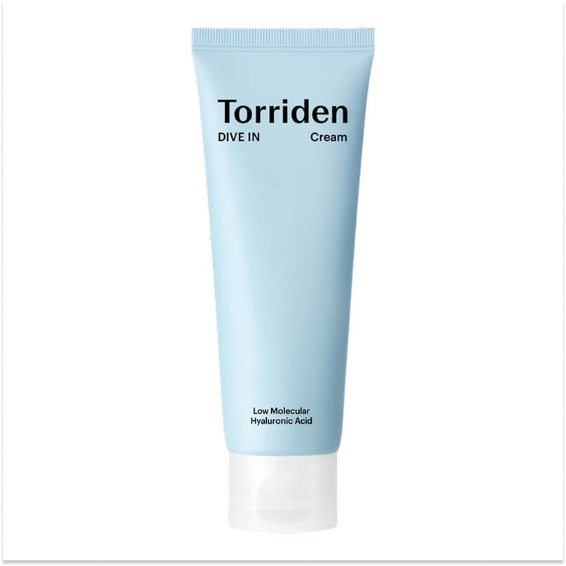[Torriden] DIVE IN Low Molecular Hyaluronic Acid Cream 80ml