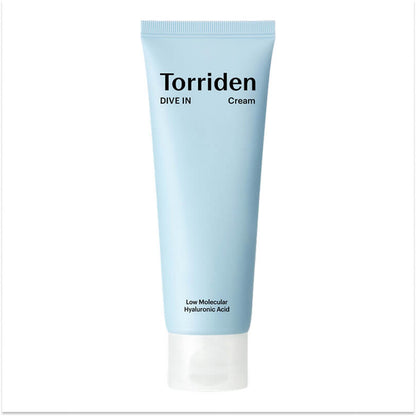 [Torriden] DIVE IN Low Molecular Hyaluronic Acid Cream 80ml