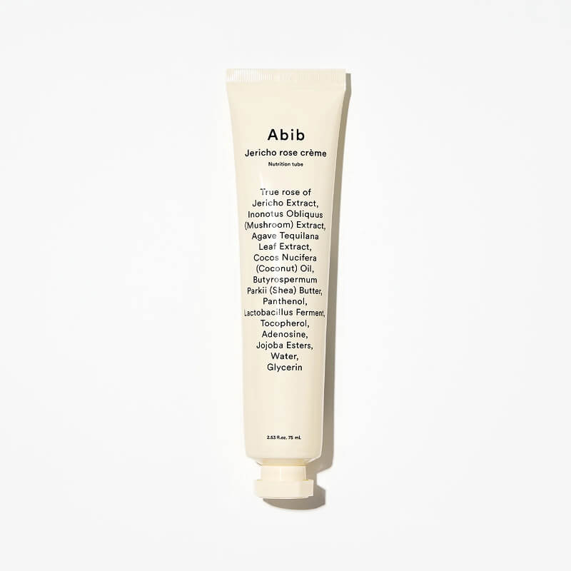[Abib] Jericho Rose Creme Nutrition Tube 75ml
