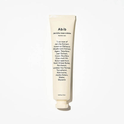 [Abib] Jericho Rose Creme Nutrition Tube 75ml
