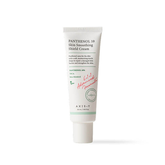 [AXIS-Y] Panthenol 10 Skin Smoothing Shield Cream 50ml