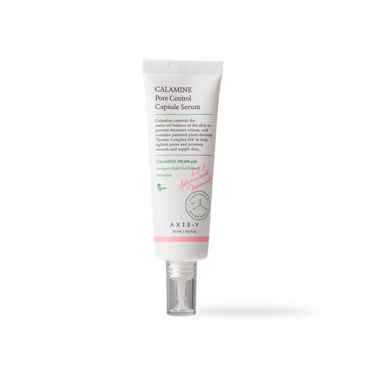 [AXIS-Y] CALAMINE Pore Control Capsule Serum 50ml