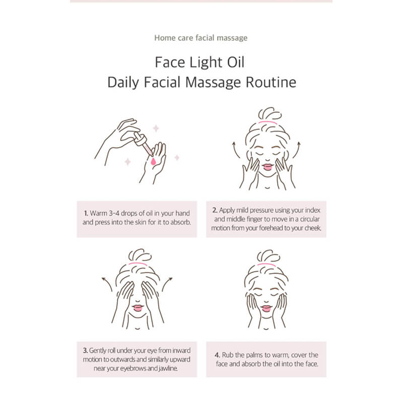 [Needly] face light oil 30ml