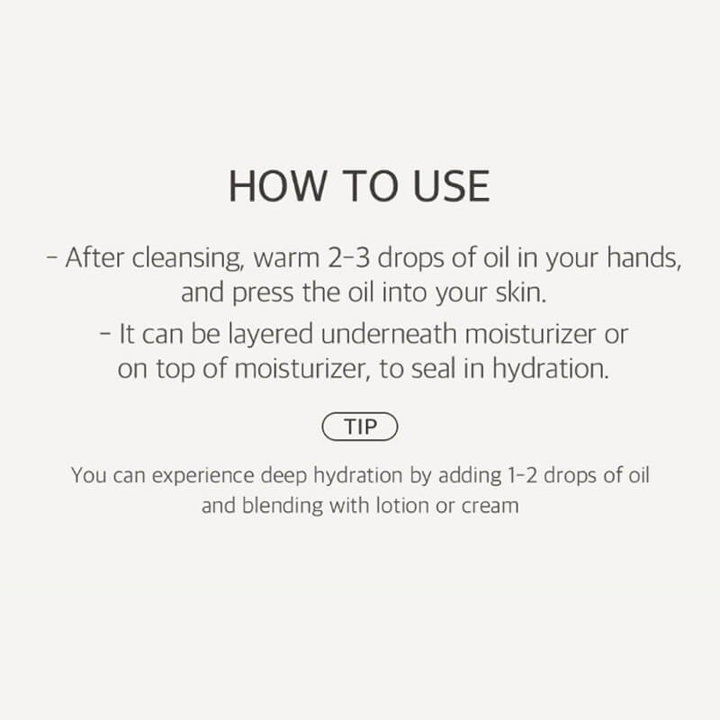 [Needly] face light oil 30ml