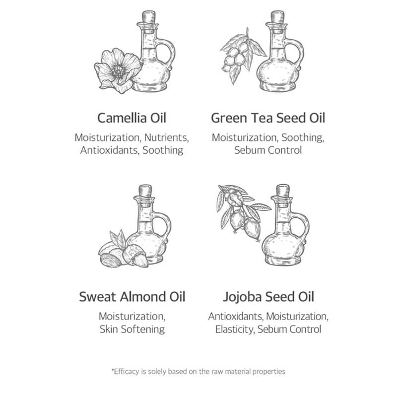 [Needly] face light oil 30ml