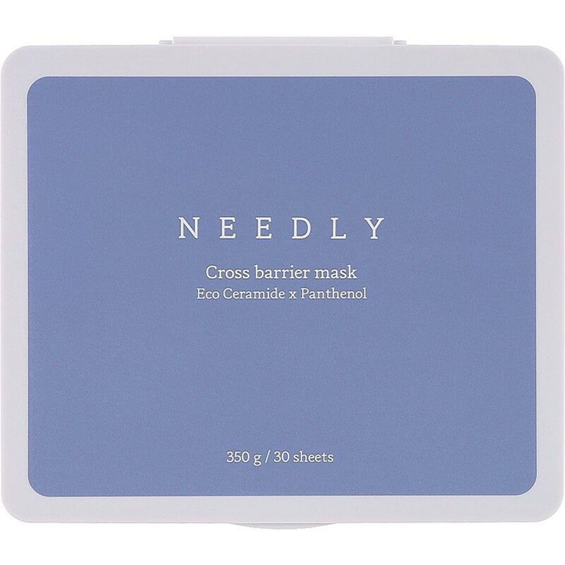 [Needly] Crossbarrier Mask 30 sheets