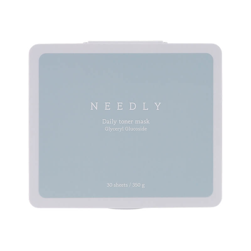 [Needly] Daily Toner Mask Pack 30 Sheets