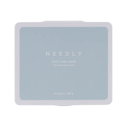 [Needly] Daily Toner Mask Pack 30 Sheets