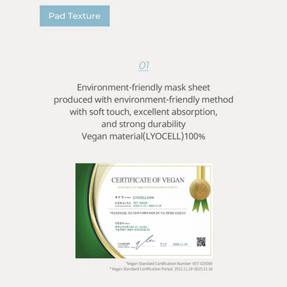 [Needly] Daily Toner Mask Pack 30 Sheets